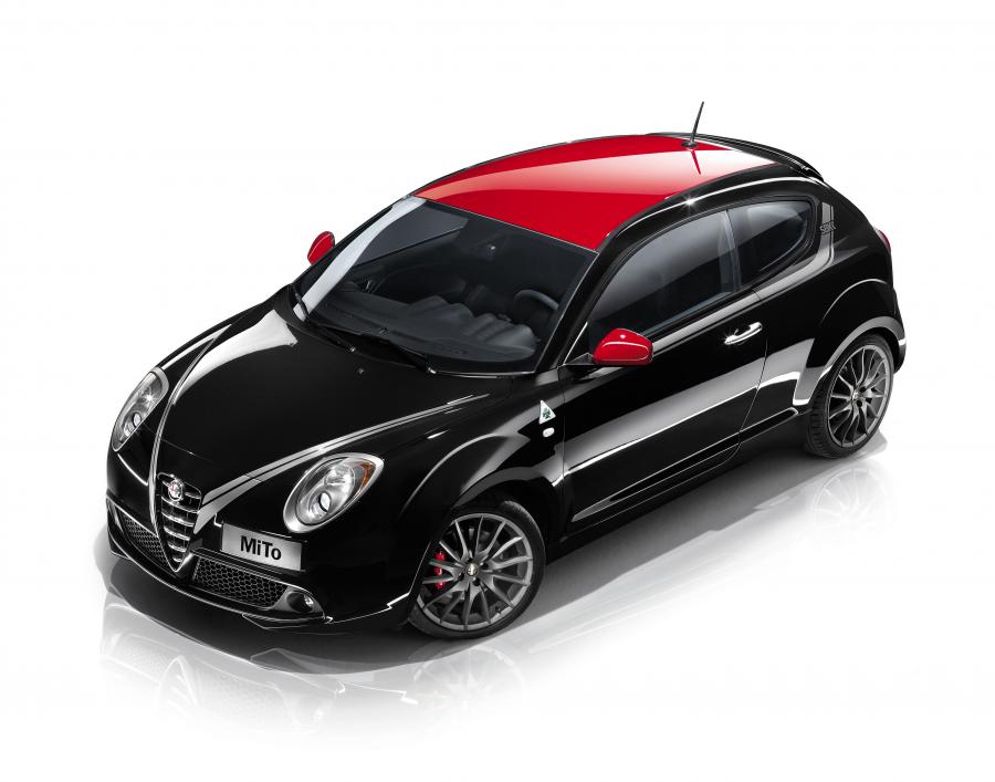  Alfa Romeo MiTo SBK Limited Edition (955) 2013 года  (фото 1 из 12)